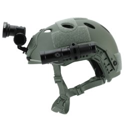 Dykkerhjelm til teknisk dykning