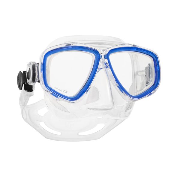 Scubapro dykkermaske Ecco 12-15 r bl