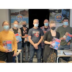 PADI EFR Frstehjlp Instruktr Kursus