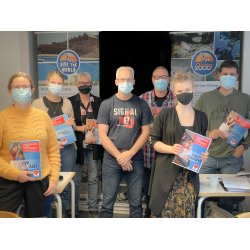 PADI EFR Frstehjlp Instruktr Kursus