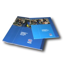 PADI Emergency Oxygen Provider