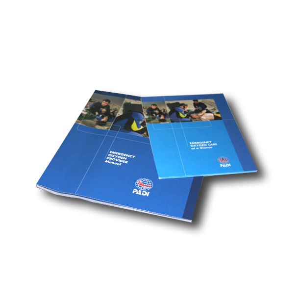 PADI Emergency Oxygen Provider