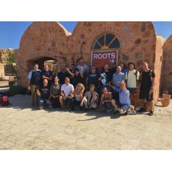 Fllestur til Egypten, Februar 2020