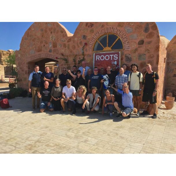 F�llestur til Egypten, Oktober 2020