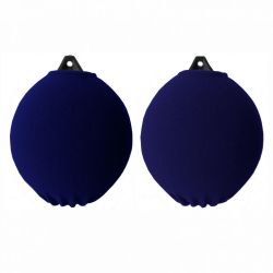 Fendersokker til kuglefendere - Navy