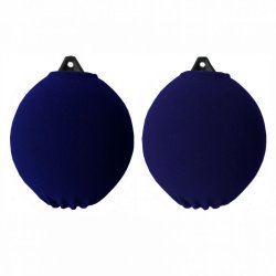 Fendersokker til kuglefendere - Navy