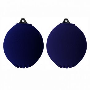 Fendersokker til kuglefendere - Navy