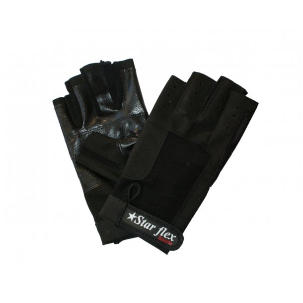 Seglarhandske 5-finger Skr Hllbar