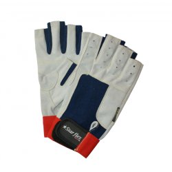 Sejlerhandske 5-finger Cut