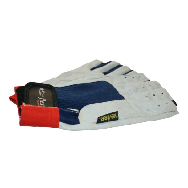 Seglarhandske 5-finger Cut