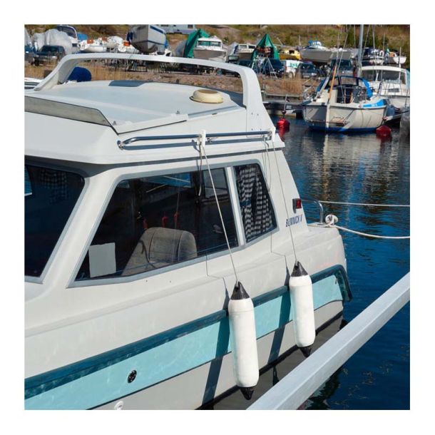 Fend-Fix XL Fenderhllare för reling