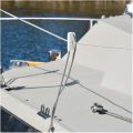 Fender holder for the lifeline - Fend-Fix