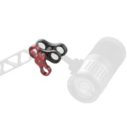 SeaLife Ball Clamp
