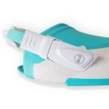 Fourth Element Rec Fin Aqua/White