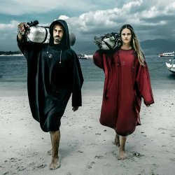 Fourth Element &#150; Storm Poncho