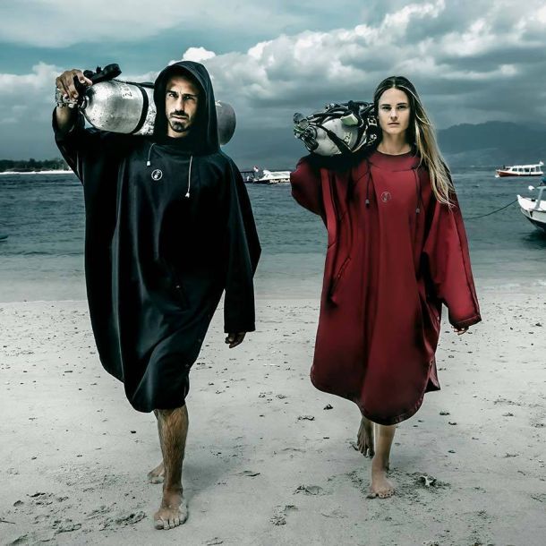 Fourth Element – Storm Poncho