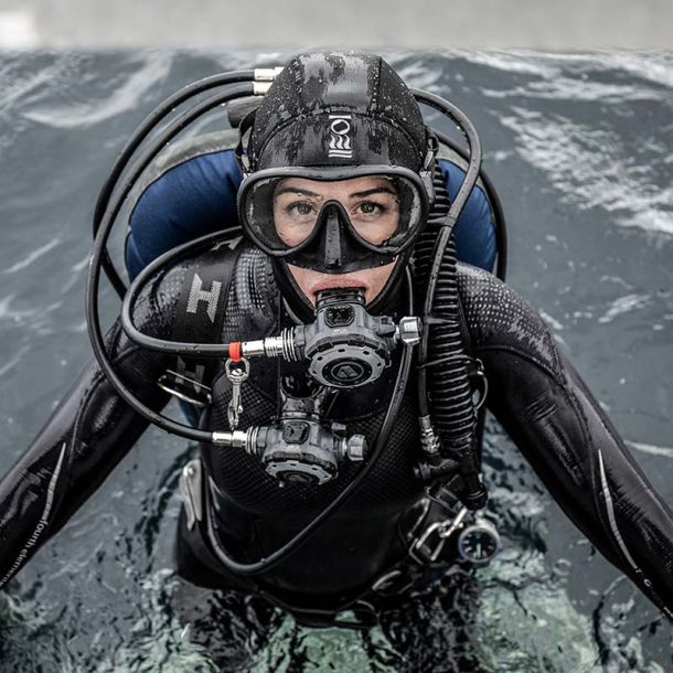 Fourth Element wet suit Xenos 7mm Women