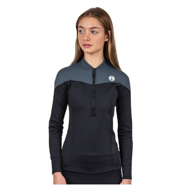 Fourth Element Thermocline langrmet top dame