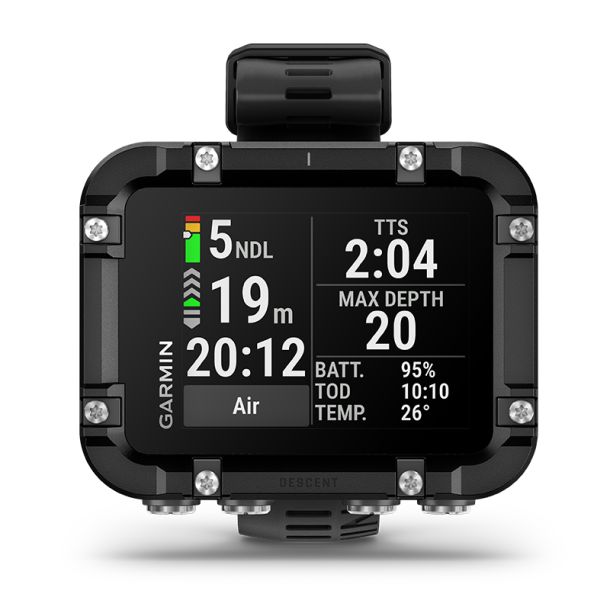 Garmin Descent X30 Dykkecomputer