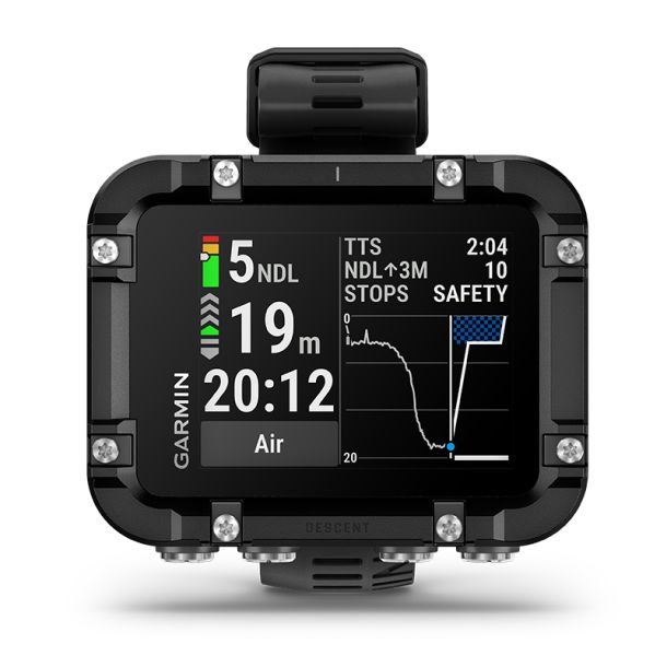 Garmin Descent X30 Dykkecomputer