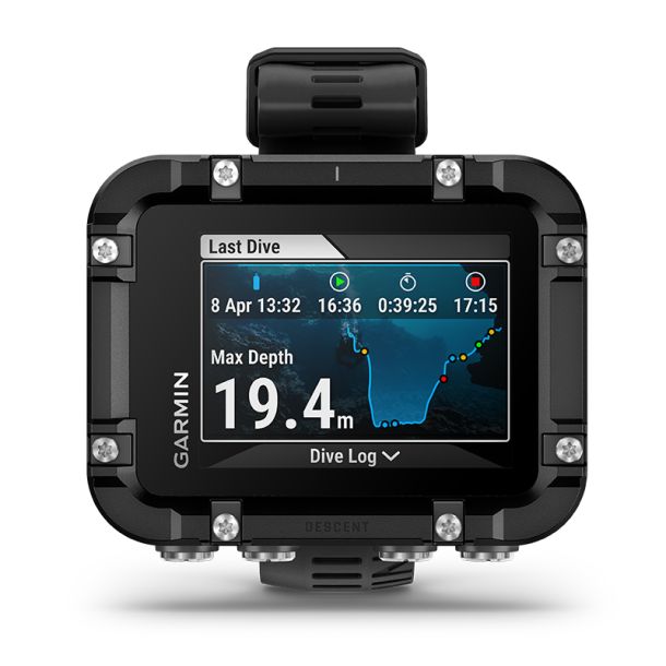 Garmin Descent X30 Dykkecomputer