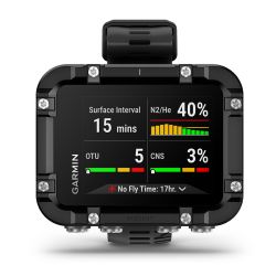 Garmin Descent X30 dykkercomputer