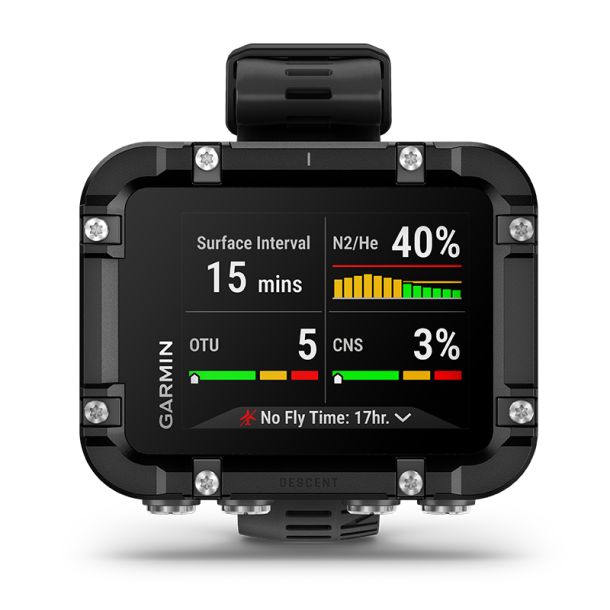 Garmin Descent X30 Dykkecomputer