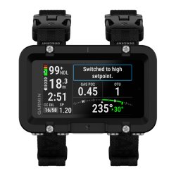 Garmin Descent X50i Dykkercomputer