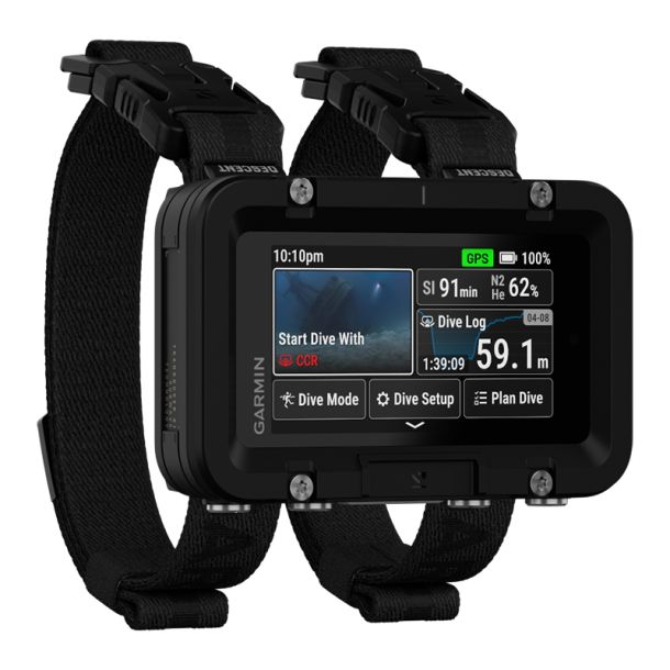 Garmin Descent X50i Dykkercomputer