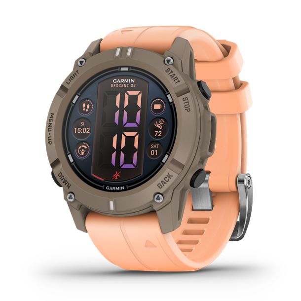 Garmin Descent G2 Dykkercomputer