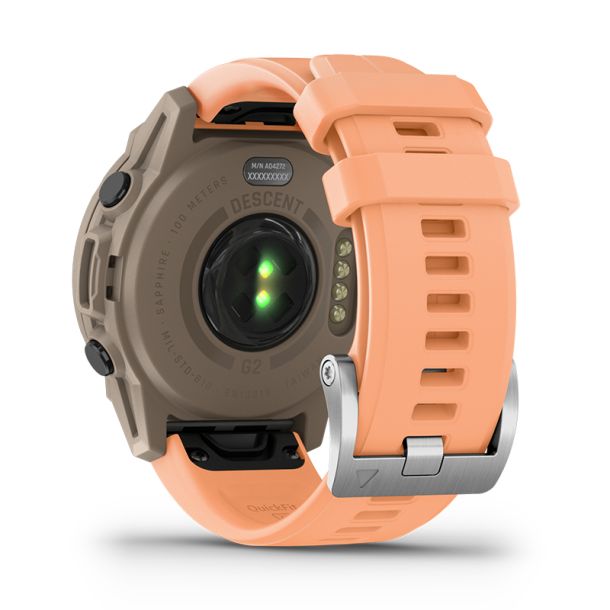 Garmin Descent G2 Dive Computer