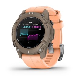 Garmin Descent G2 Dykkercomputer