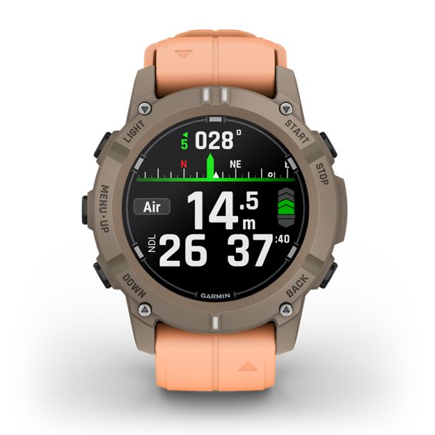 Garmin Descent G2 Dive Computer