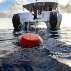 Garmin dykker kommunikationsbje S1