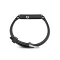 Garmin QuickFit 26 dykkerur reim, svart silikon (Dykkesett med 3 deler)