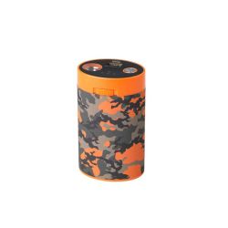 Nordic Heat Powerbank med indbygget hndvarmer - 10.000mAh - Camo