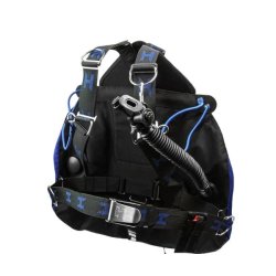 Halcyon Sidemount BCD Zero Gravity