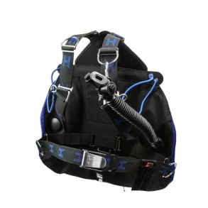 Halcyon Sidemount BCD Zero Gravity
