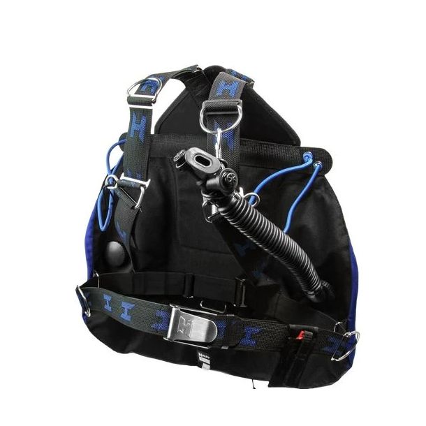 Halcyon Sidemount BCD Zero Gravity