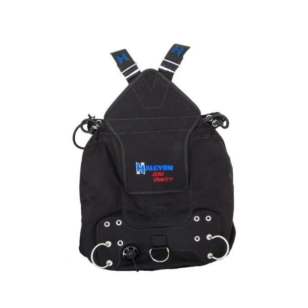 Halcyon Sidemount BCD Zero Gravity