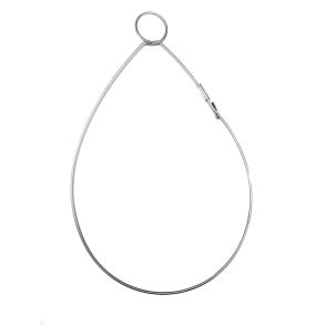 Harpun fish hook, drbe-formet