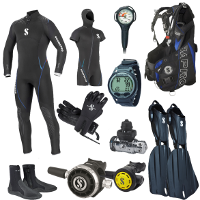 Scubapro Helrsst Herre