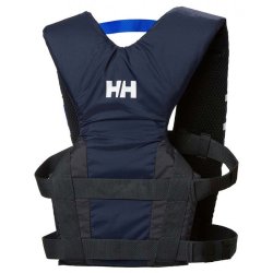 Helly Hansen Comfort Compact svmmevest 50N - Evening Blue