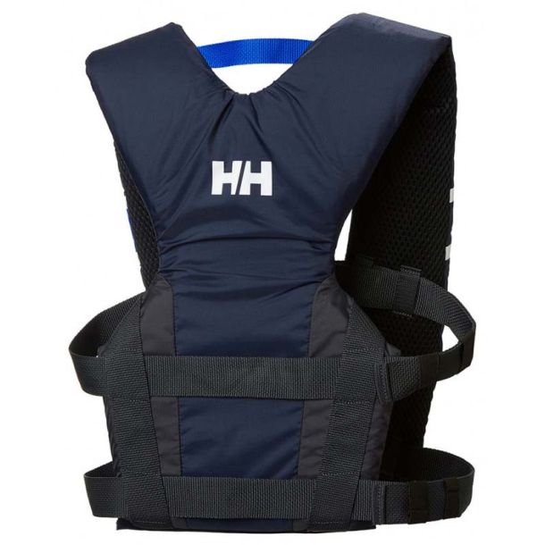 Helly Hansen Comfort Compact svmmevest 50N - Evening Blue