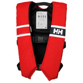 Helly Hansen Comfort Compact svmmevest 50N i rd