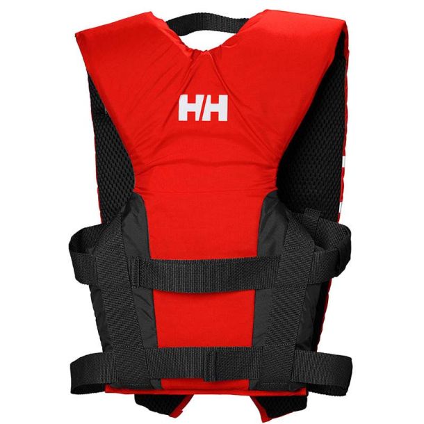 Helly Hansen Svmväst Comfort Compact 50N i rött