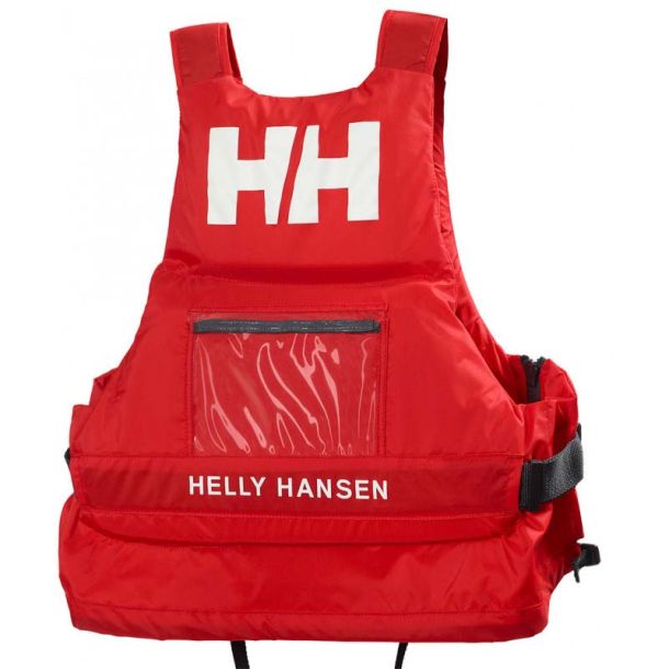 Helly Hansen Väst Lansering