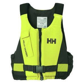 Helly Hansen Svmväst Rider 50N Gul