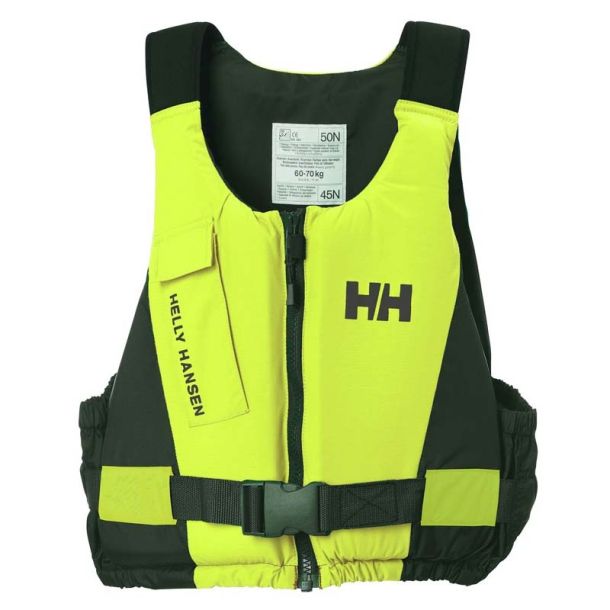 Helly Hansen Svmväst Rider 50N Gul