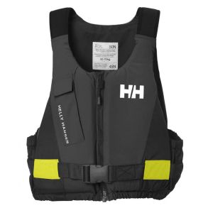 Helly Hansen Svmmevest Rider - Sort